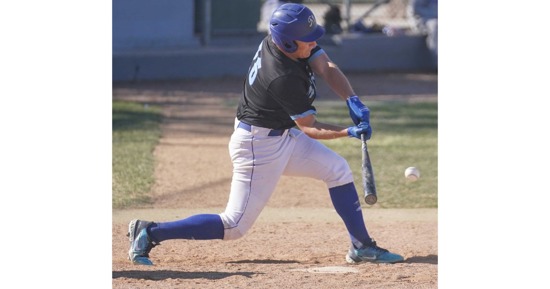 Indians take doubleheader from Rattlers